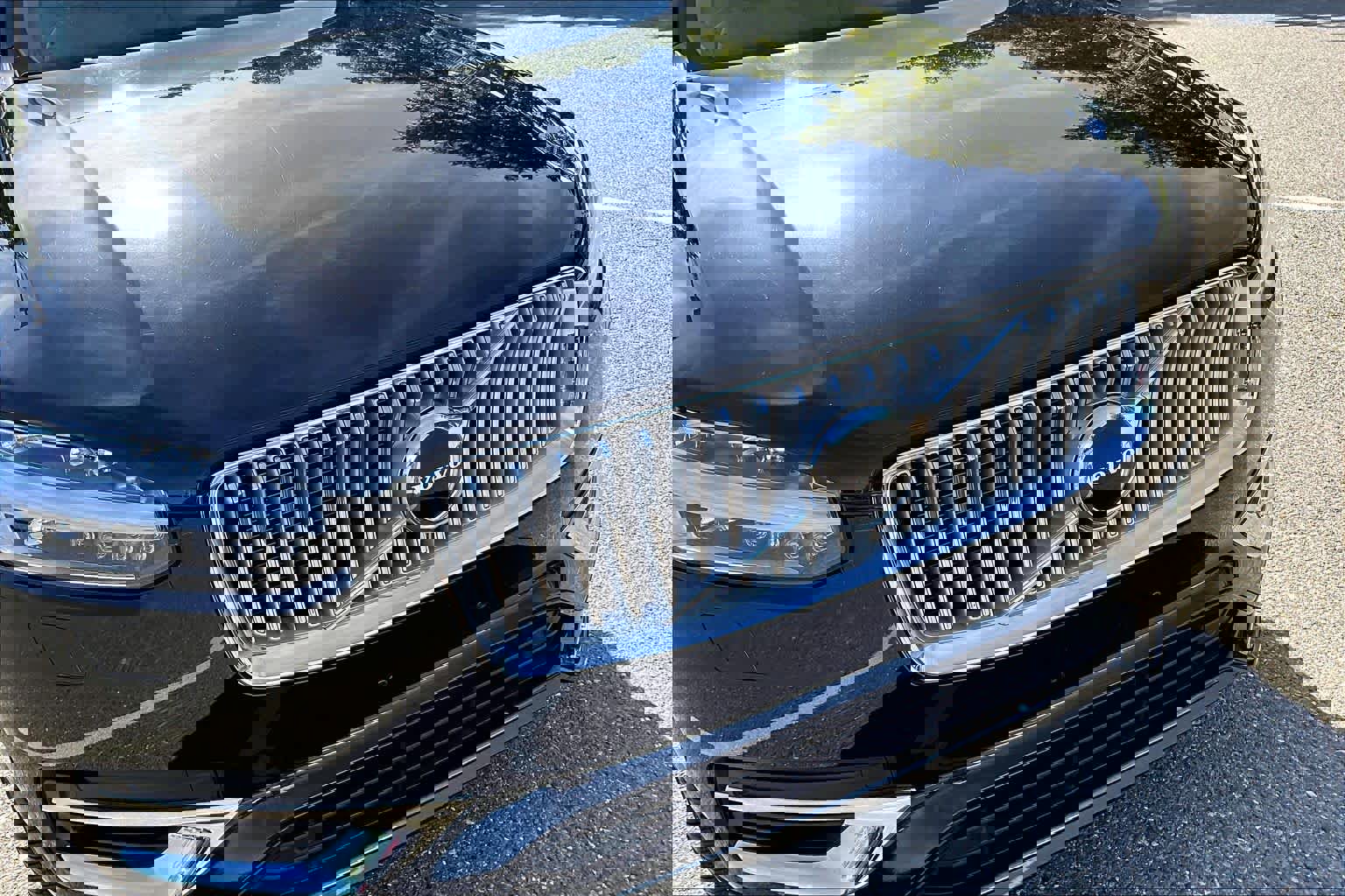 Used 2025 Volvo XC90 T8 Core w/ Climate Package image 29