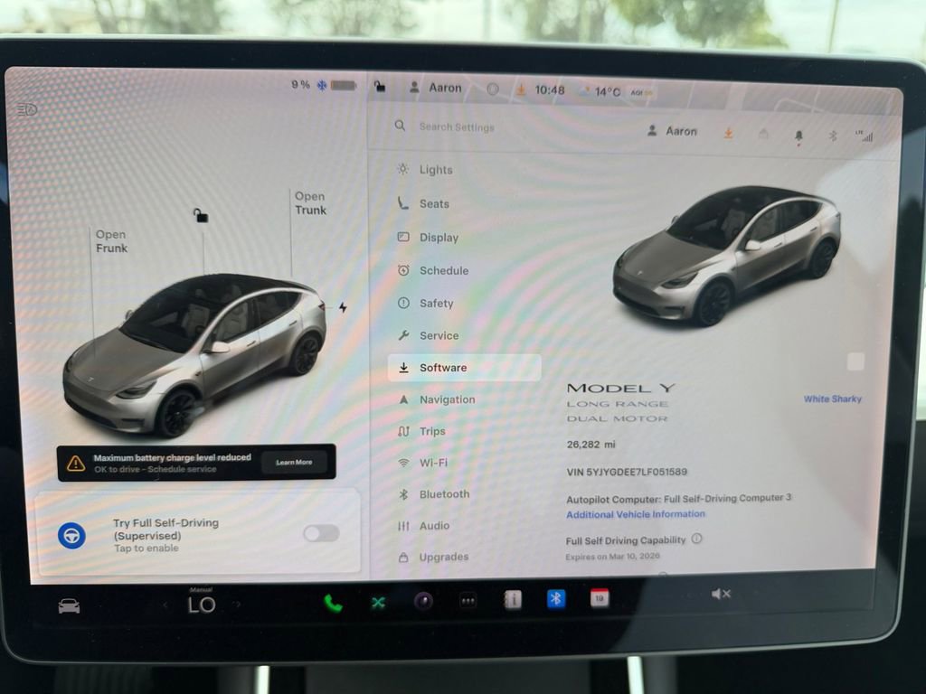 Used 2020 Tesla Model Y Long Range image 18