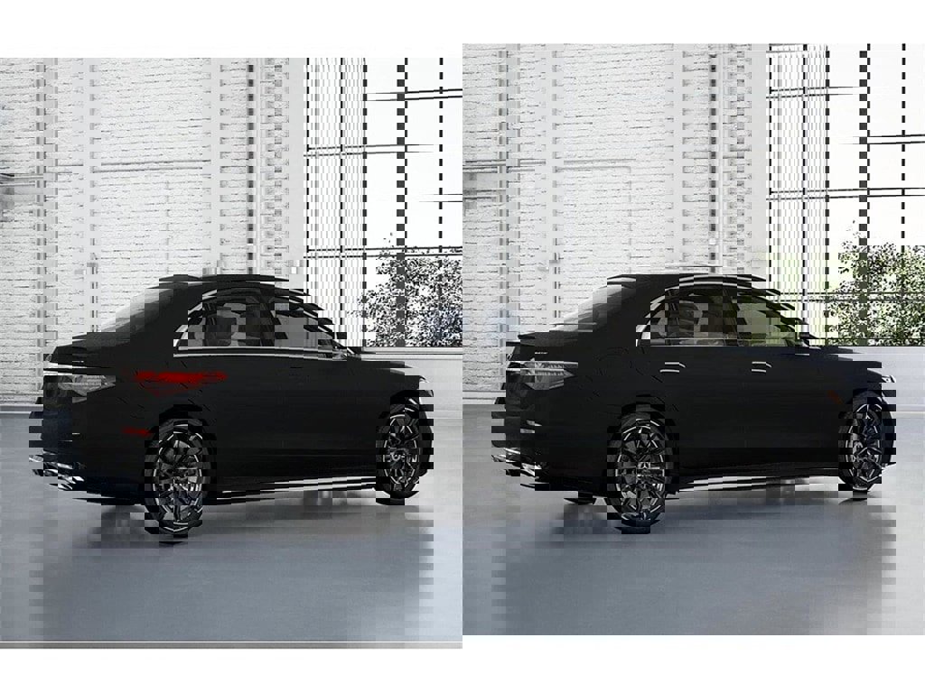 New 2026 Mercedes-Benz S 580 4MATIC Sedan image 19