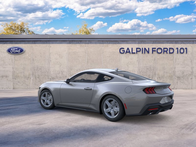 New 2026 Ford Mustang Coupe RWD image 4