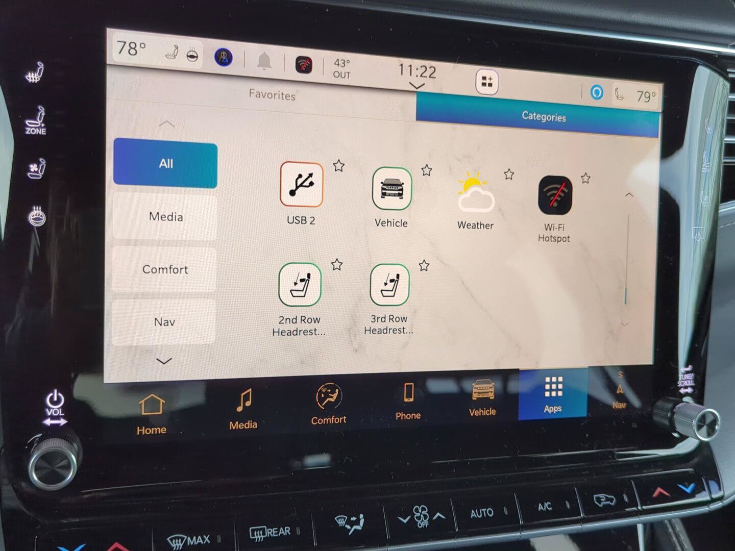 New 2026 Jeep Grand Wagoneer L Limited AWD/4WD image 23