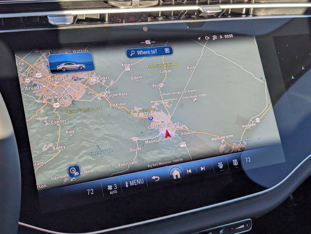 New 2026 Mercedes-Benz E 450 4MATIC Sedan image 16