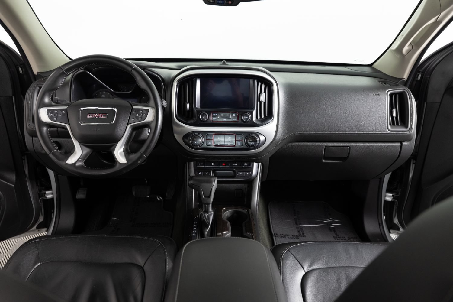 Used 2016 GMC Canyon SLT w/ Driver Alert Package RWD image 35