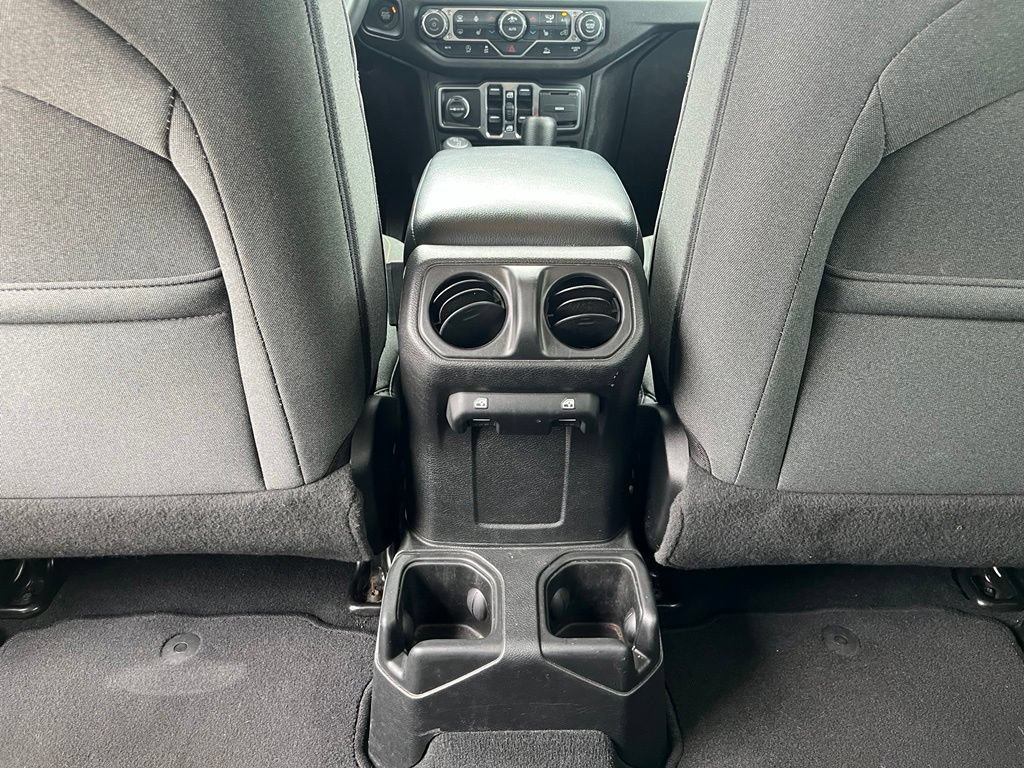 Used 2024 Jeep Wrangler Unlimited Sport AWD/4WD image 27