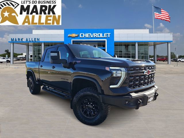 Used 2024 Chevrolet Silverado 2500 ZR2 w/ ZR2 Bison Edition image 1