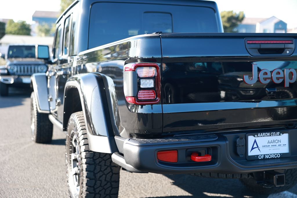 New 2026 Jeep Gladiator Rubicon AWD/4WD image 10