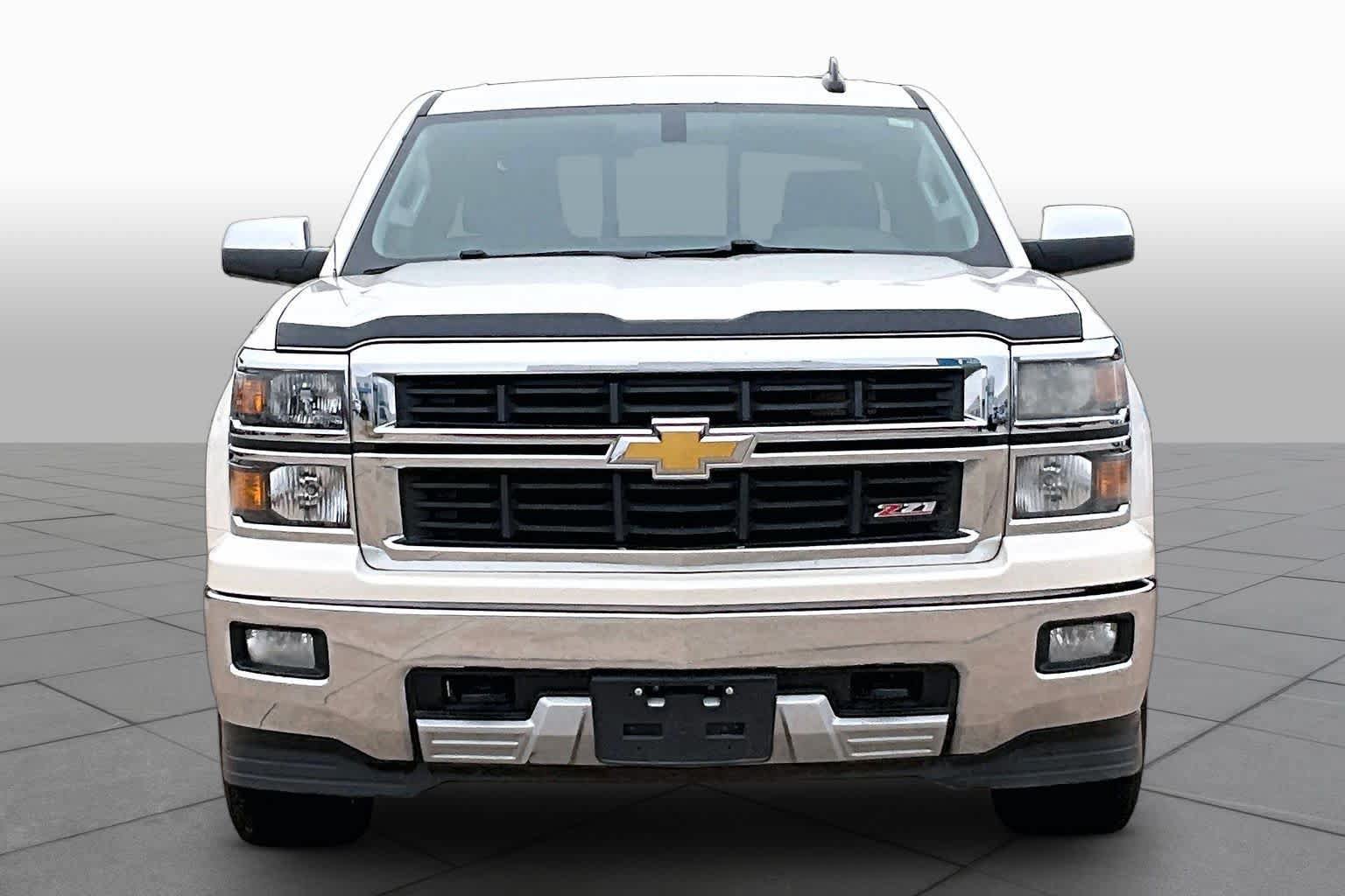 Used 2015 Chevrolet Silverado 1500 LT w/ All Star Edition AWD/4WD image 3