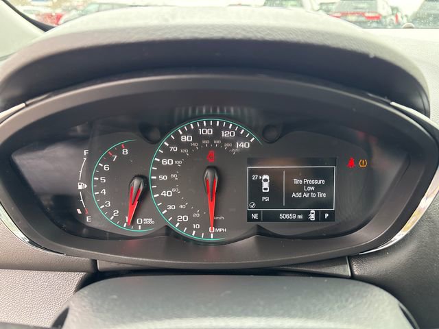 Used 2021 Chevrolet Trax LS w/ Tint and Cruise Package image 19