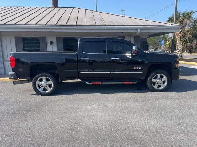 Used 2016 Chevrolet Silverado 2500 LTZ w/ Duramax Plus Package AWD/4WD image 4