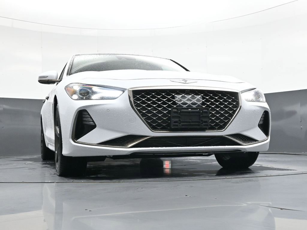 Used 2019 Genesis G70 3.3T Advanced w/ Sport Package image 43