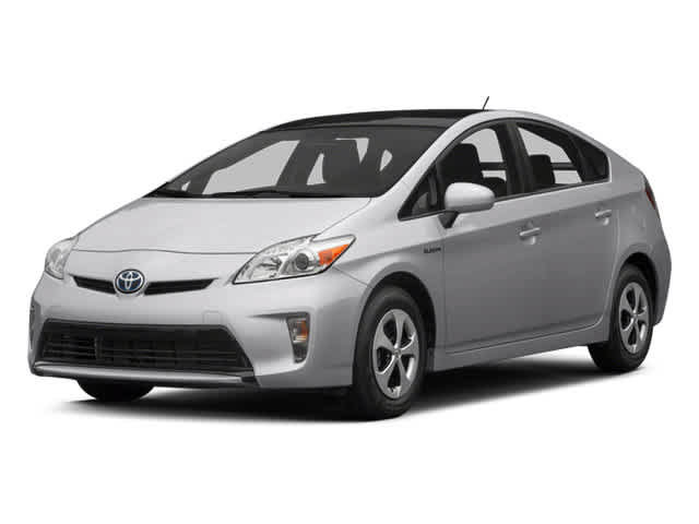 Used 2012 Toyota Prius Two FWD image 4