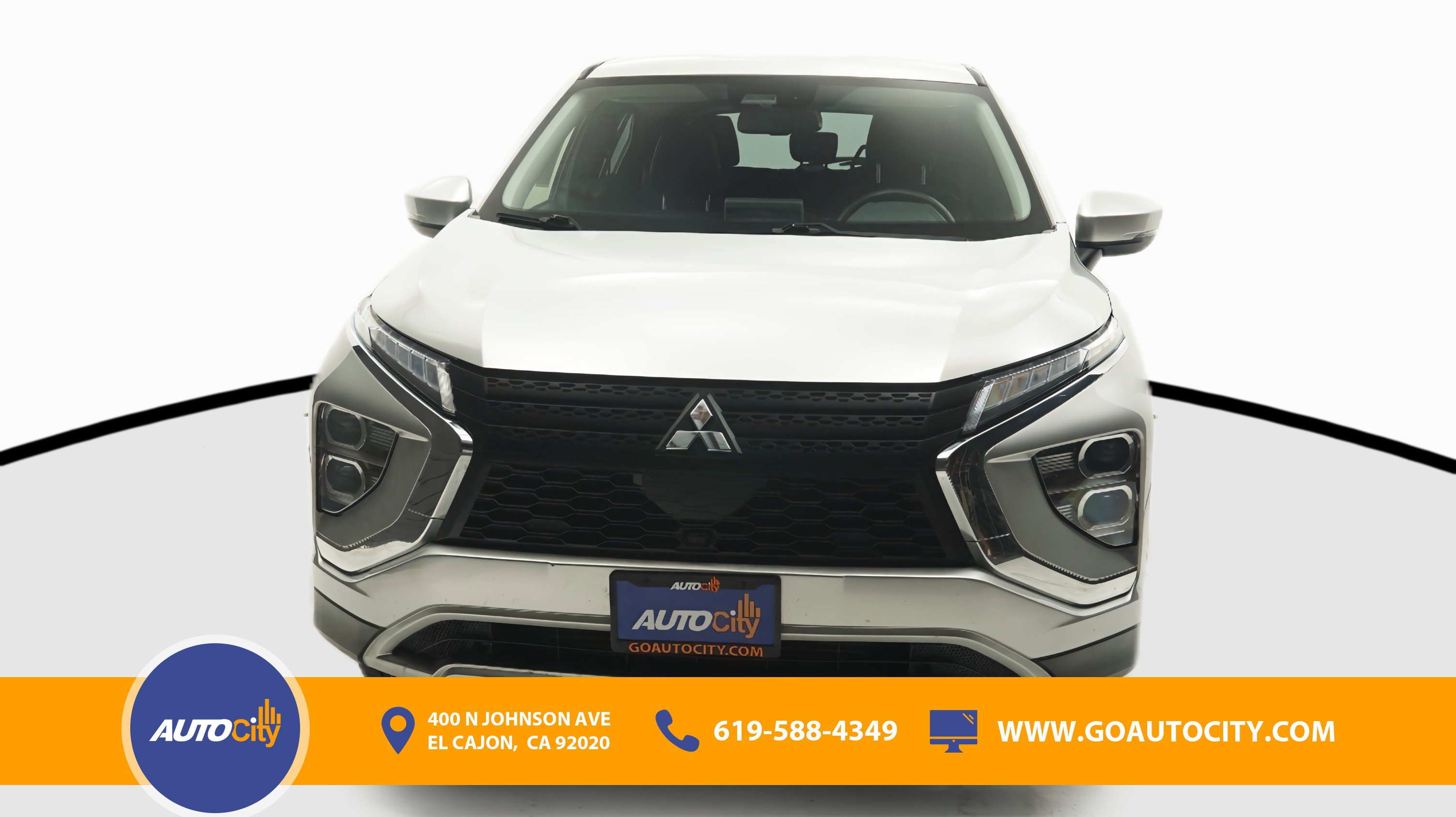 Used 2024 Mitsubishi Eclipse Cross SE image 4