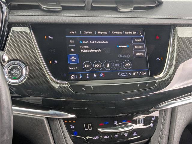 Used 2024 Cadillac XT6 Sport w/ LPO, Onyx Lite Package AWD/4WD image 12