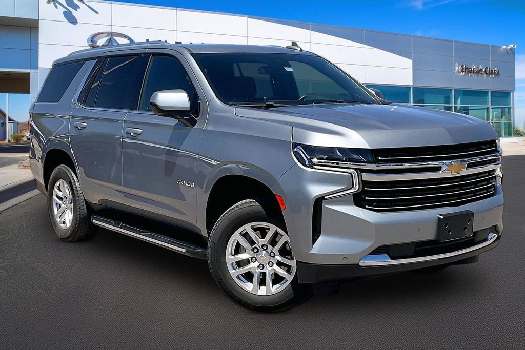 Used 2024 Chevrolet Tahoe LT RWD image 11