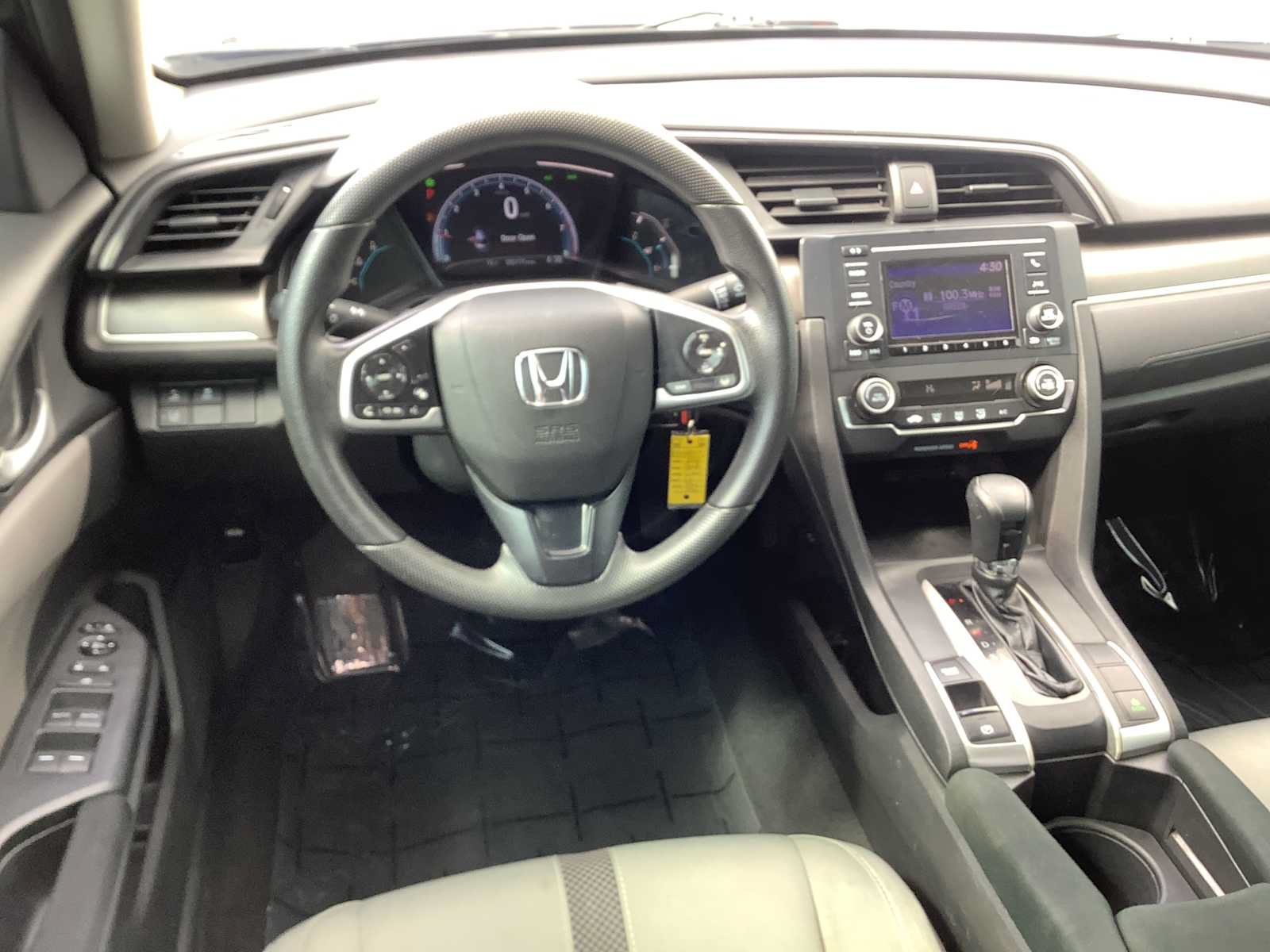 Used 2020 Honda Civic LX image 10