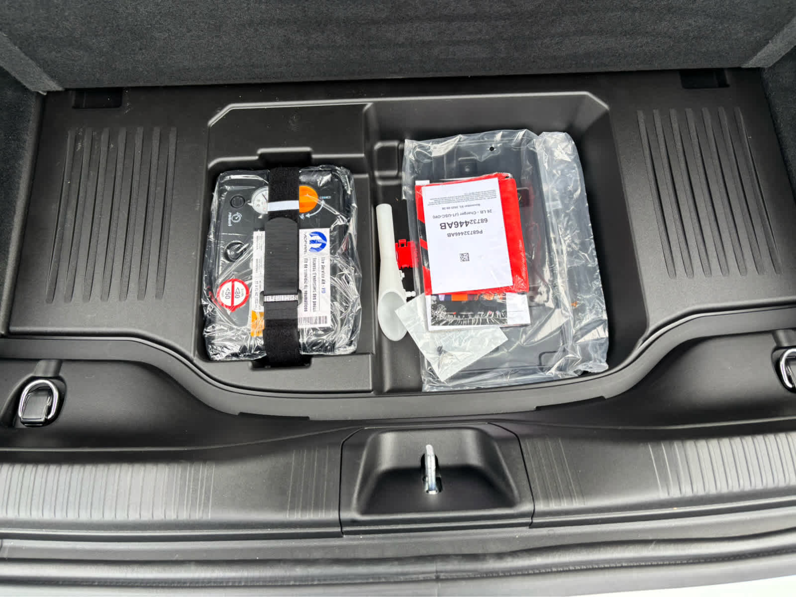 New 2026 Dodge Charger Scat Pack w/ Blacktop Package image 14