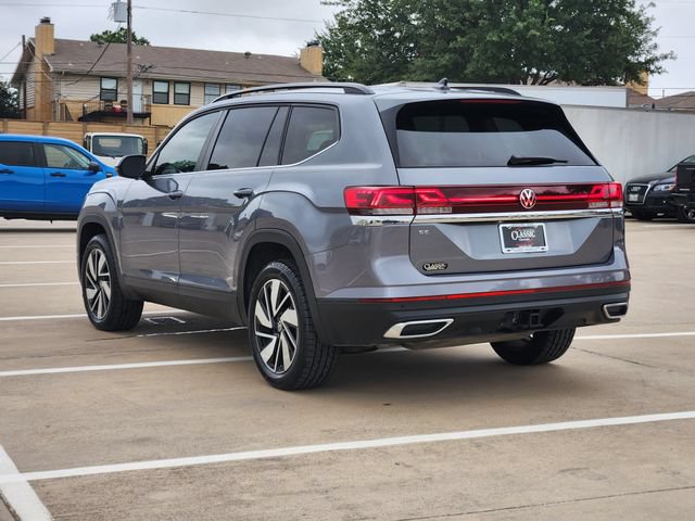 Used 2024 Volkswagen Atlas SE FWD image 3