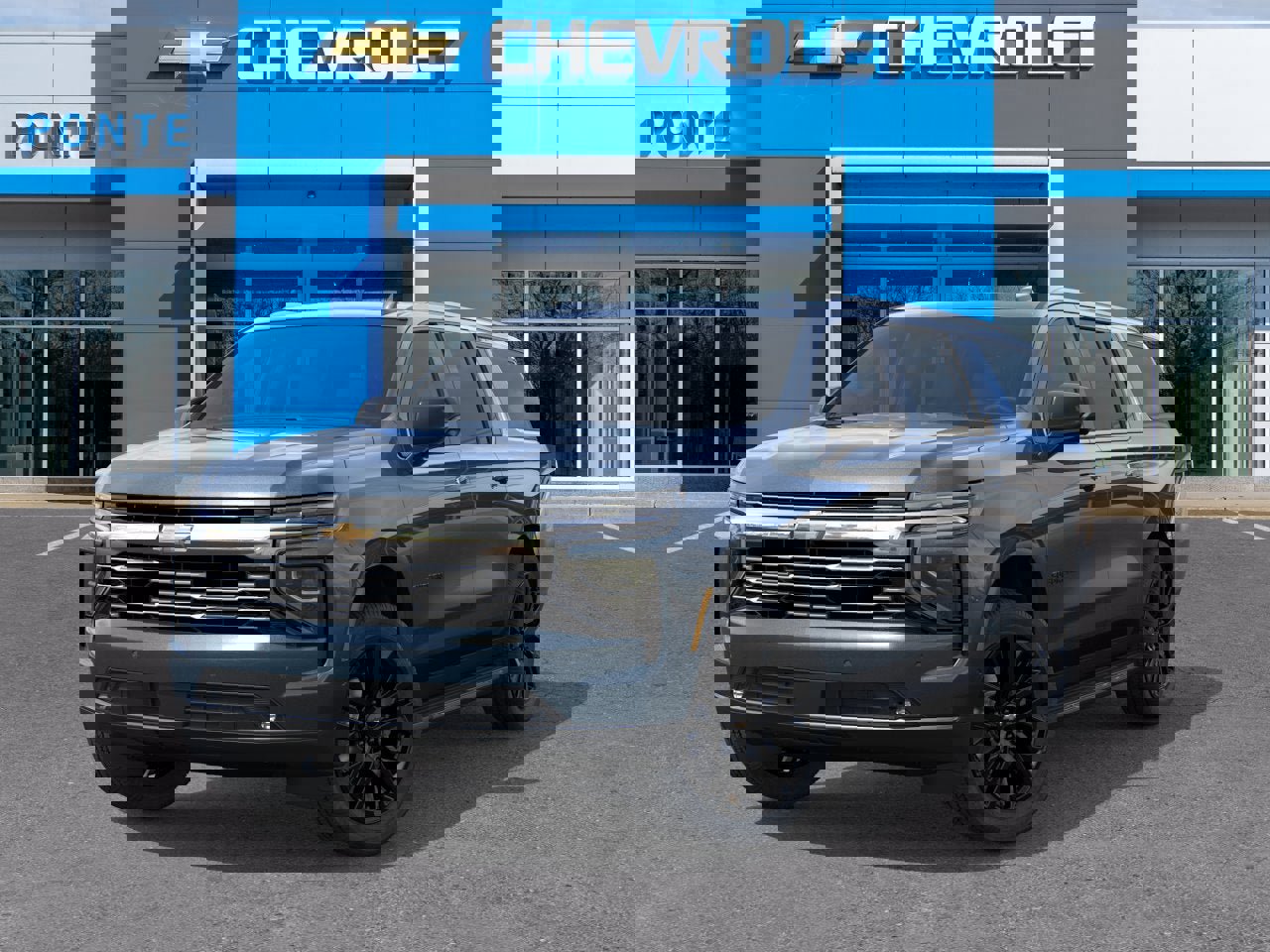 New 2026 Chevrolet Suburban Premier image 30