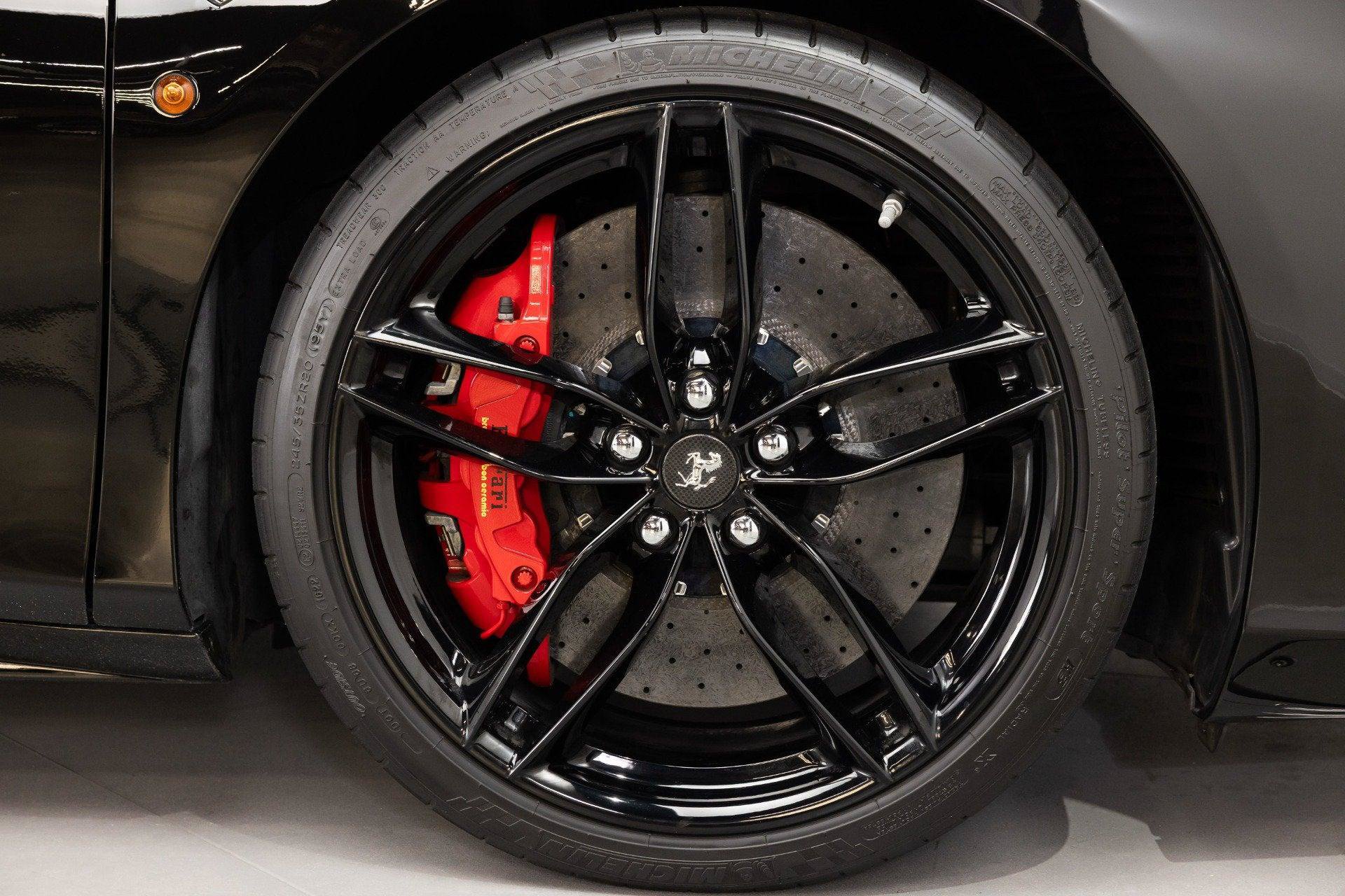 Certified 2017 Ferrari 488 Spider RWD image 23