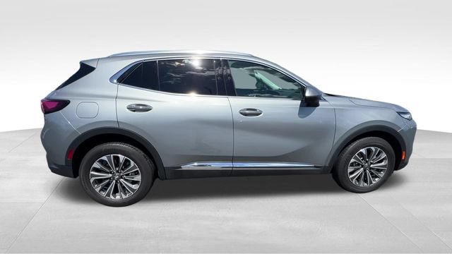 Certified 2025 Buick Envision Preferred AWD/4WD image 8