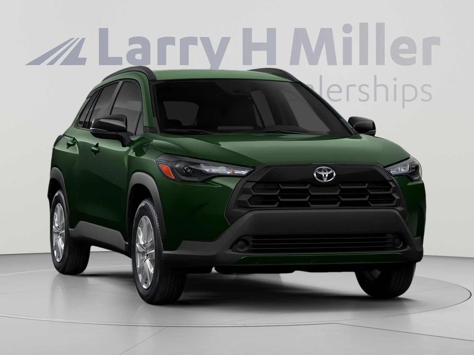 New 2026 Toyota Corolla Cross LE w/ Cold Weather Package AWD/4WD image 16