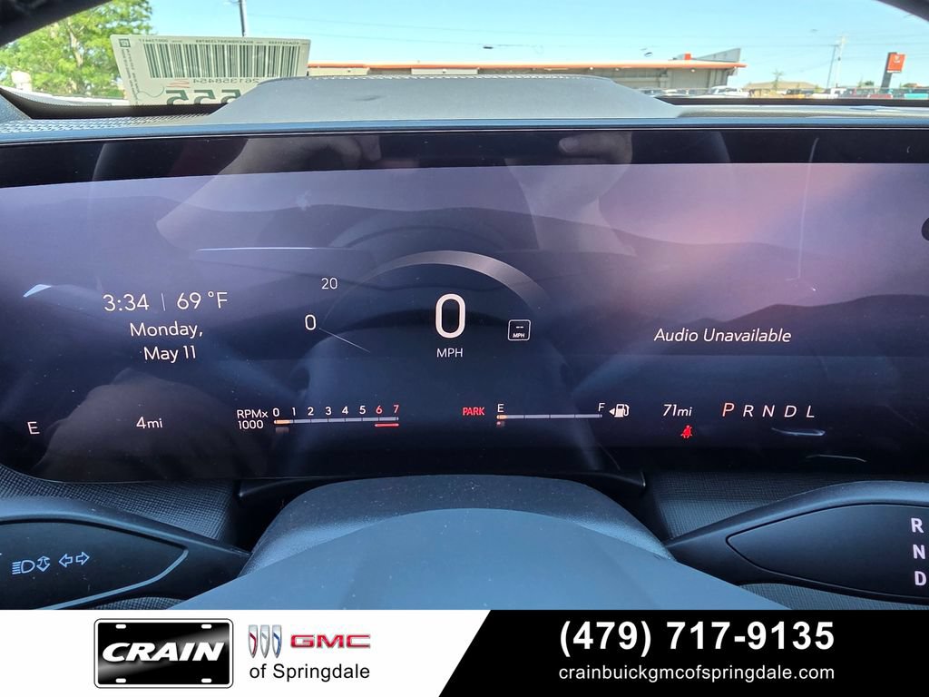 New 2026 Buick Enclave Sport Touring w/ Power Package FWD image 14