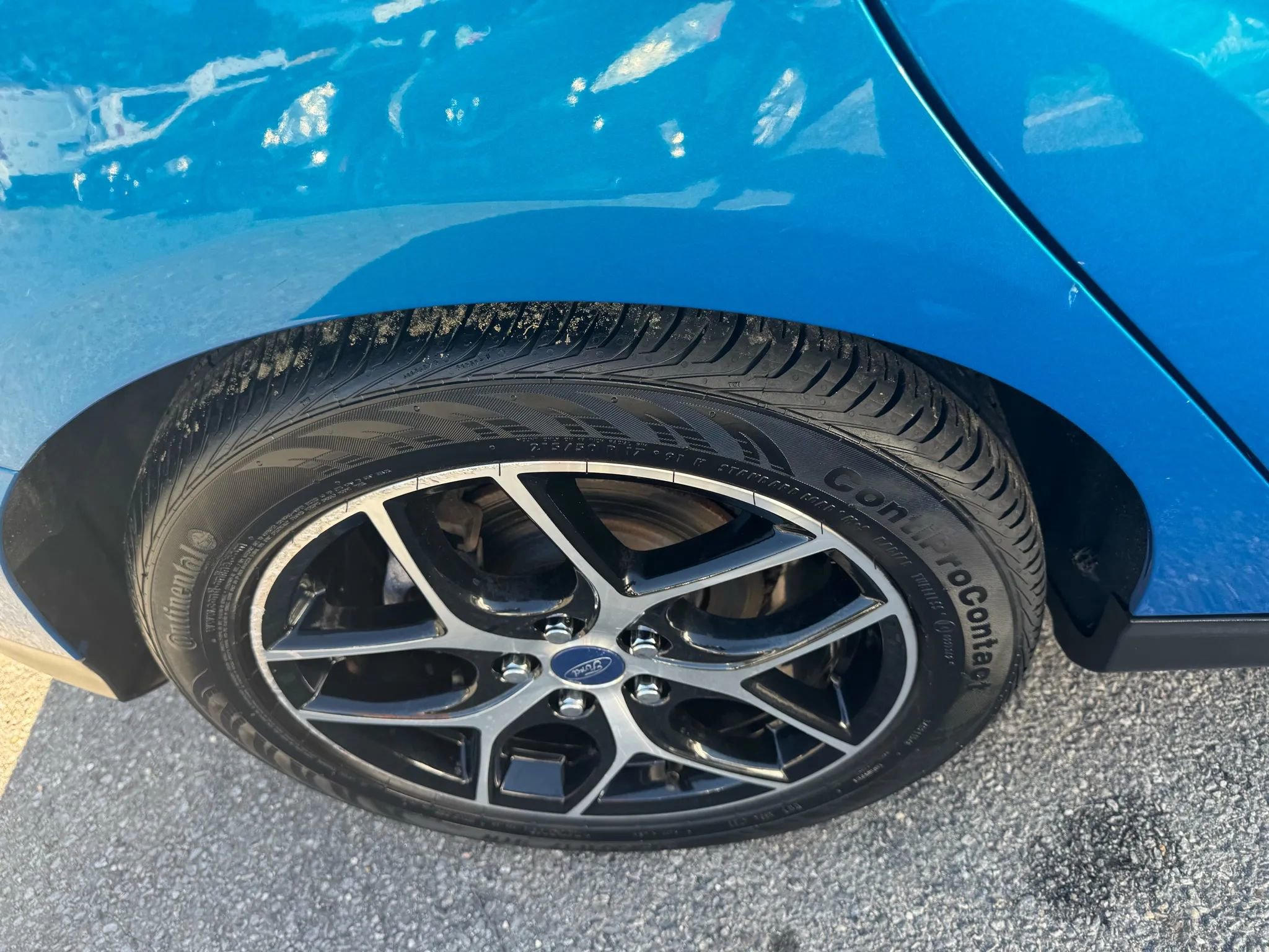 Used 2017 Ford Focus SEL image 17