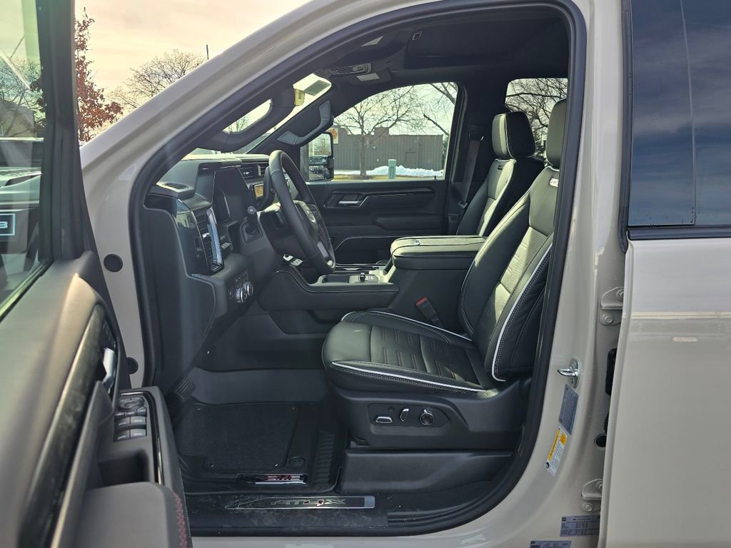 New 2026 GMC Sierra 2500 AT4X image 16