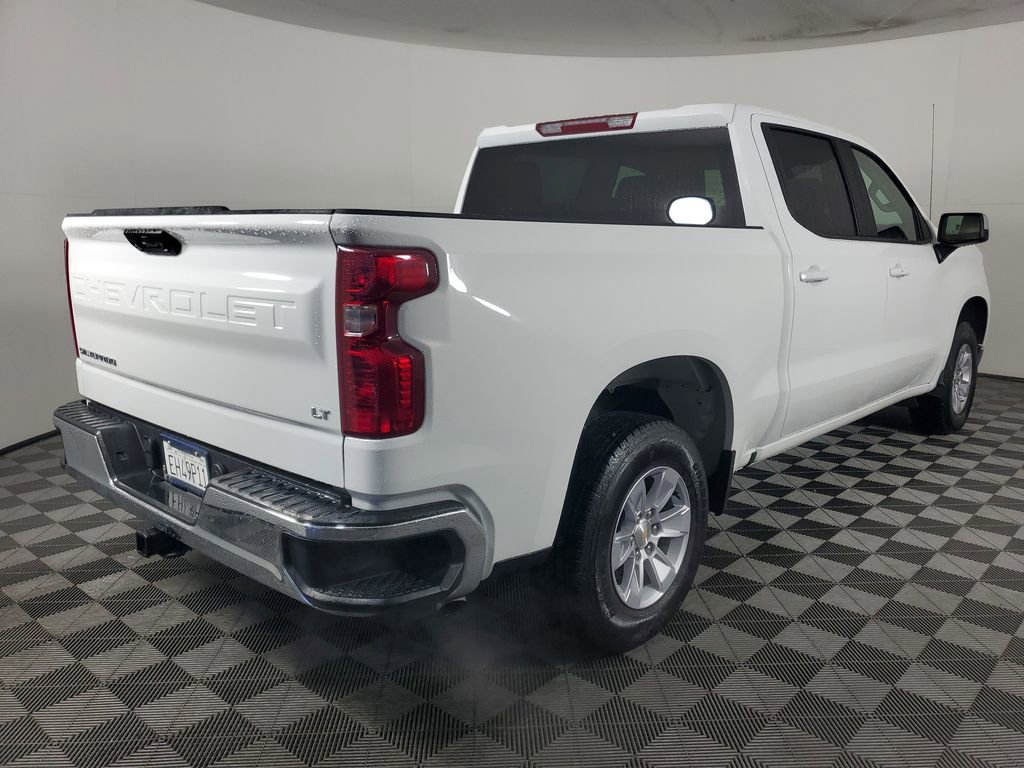 Used 2026 Chevrolet Silverado 1500 LT image 4