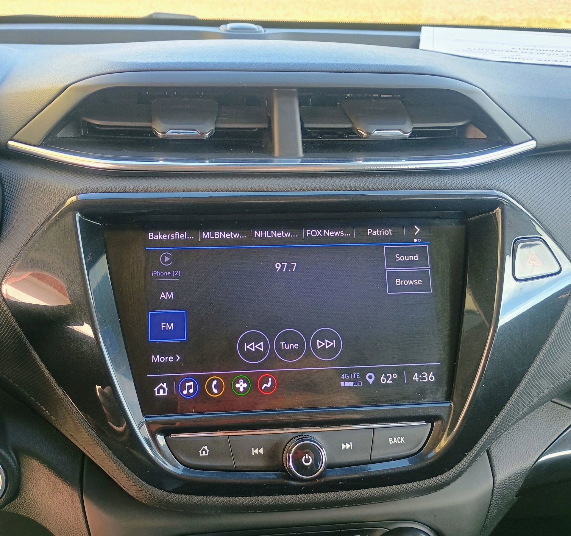 Used 2023 Chevrolet TrailBlazer LT w/ Convenience Package image 16