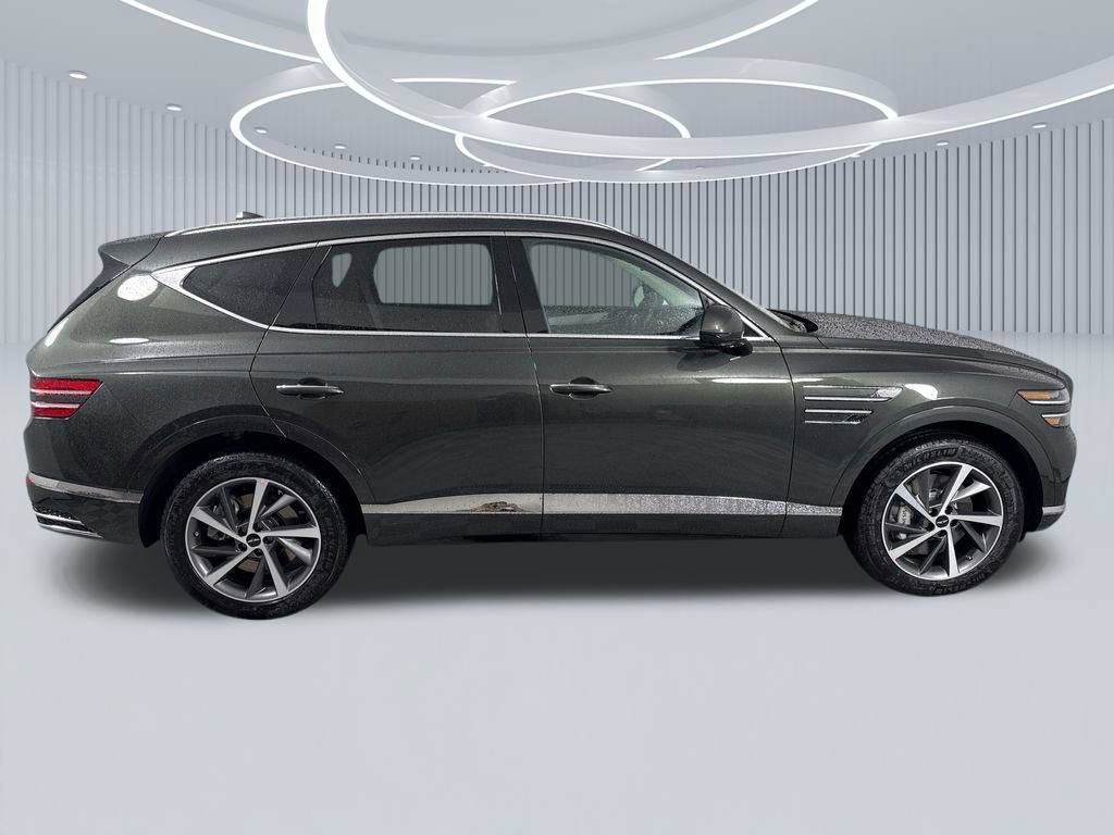 New 2026 Genesis GV80 3.5T Advanced AWD/4WD video 2