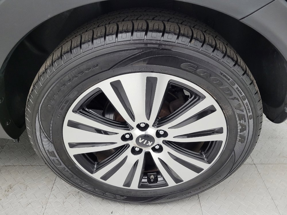 Used 2016 Kia Sportage EX w/ EX Premium Package image 31