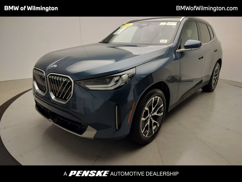 Certified 2026 BMW X3 xDrive30i