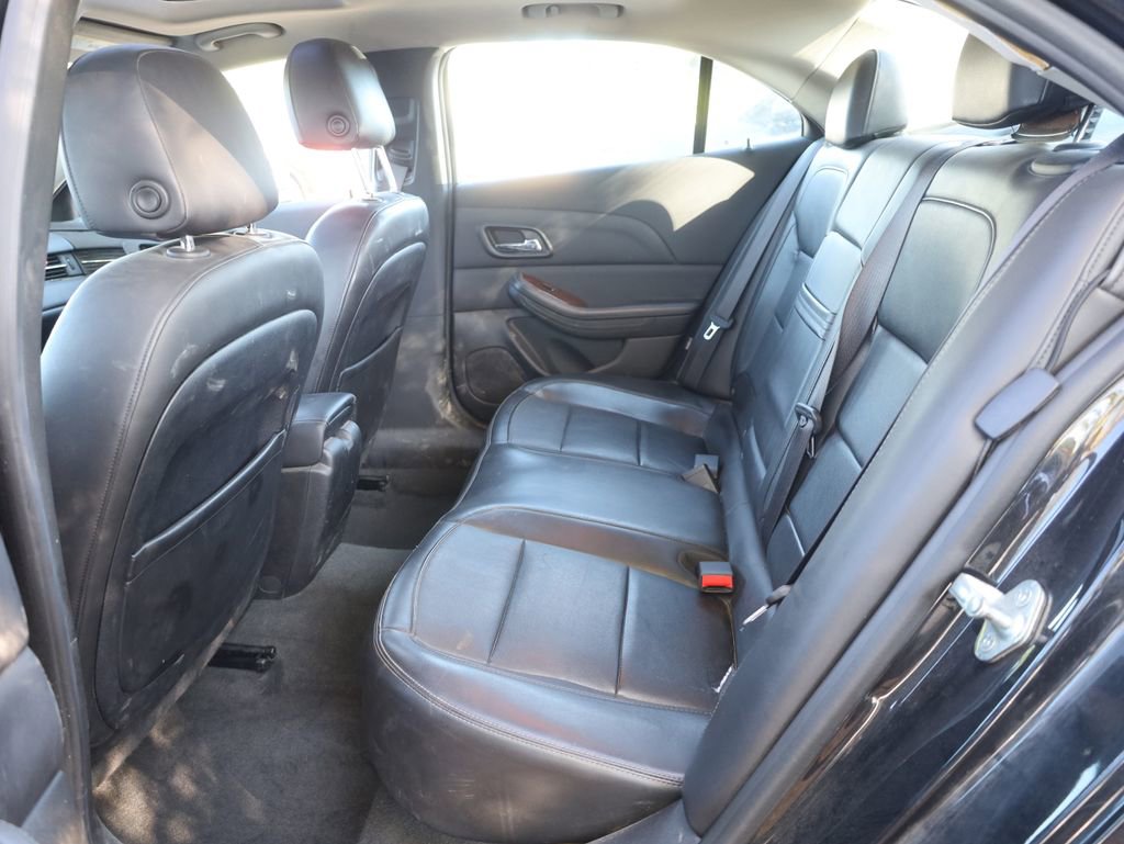 Used 2013 Chevrolet Malibu LTZ image 23