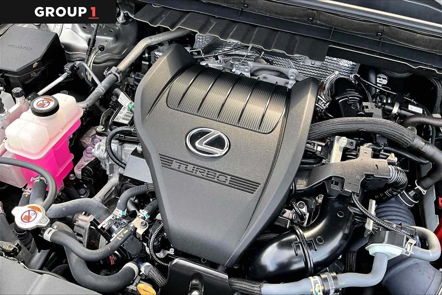 Certified 2024 Lexus NX 350 F Sport AWD/4WD image 30