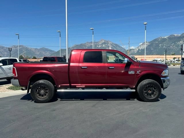 Used 2016 RAM 2500 Longhorn AWD/4WD image 8