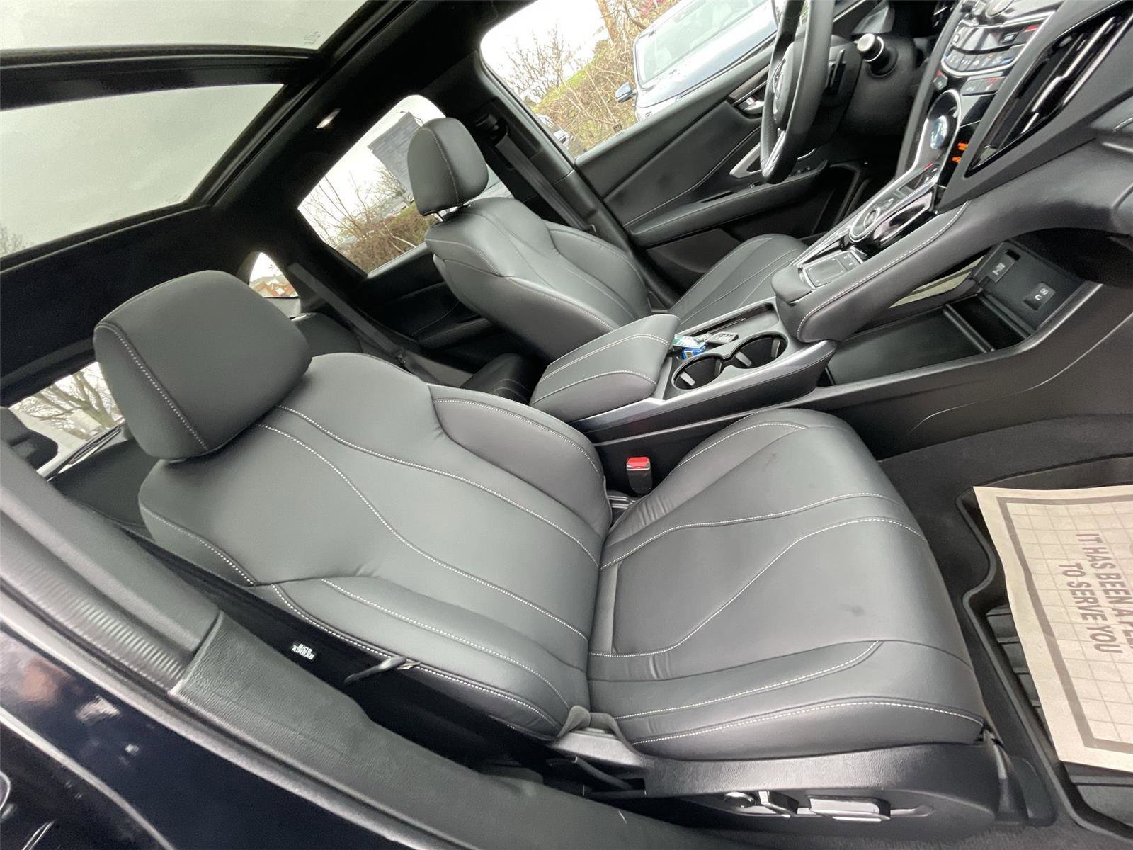 Used 2025 Acura RDX SH-AWD image 21