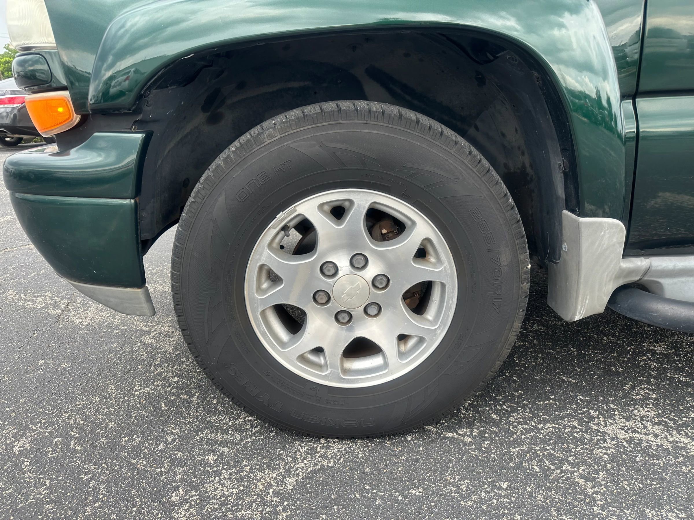 Used 2002 Chevrolet Tahoe Z71 AWD/4WD image 9