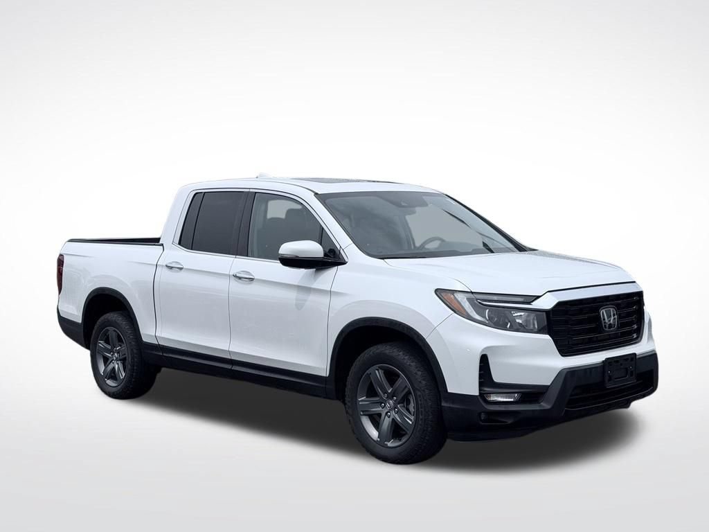 Used 2023 Honda Ridgeline RTL-E image 4