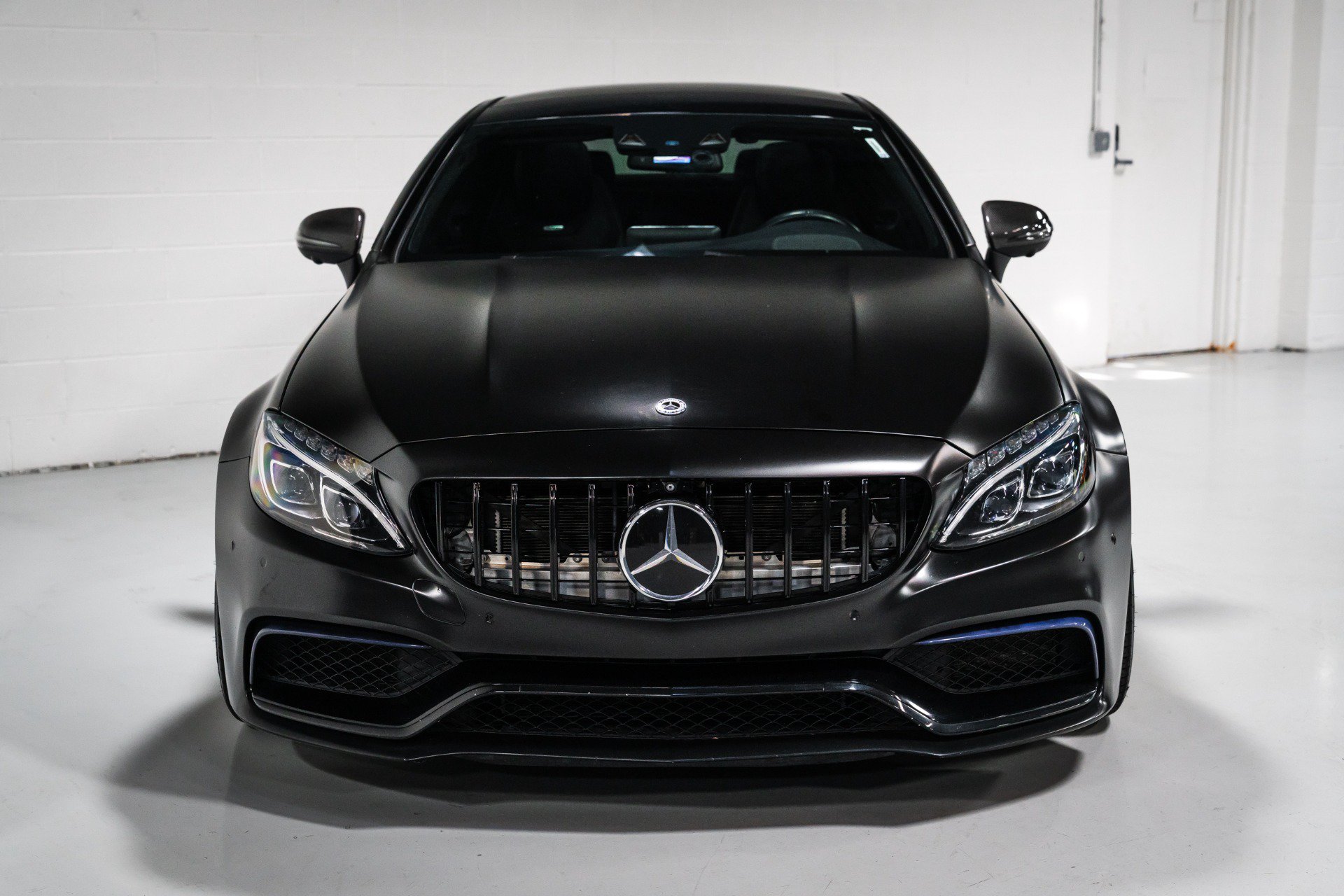 Used 2018 Mercedes-Benz C 63 AMG S image 8
