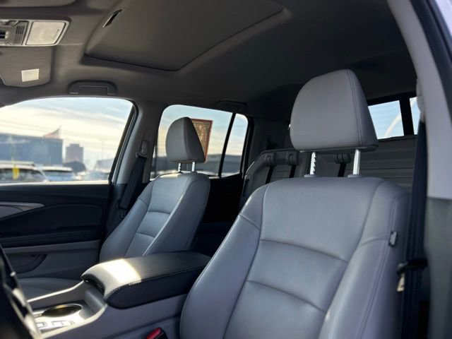 Used 2024 Honda Ridgeline RTL image 14