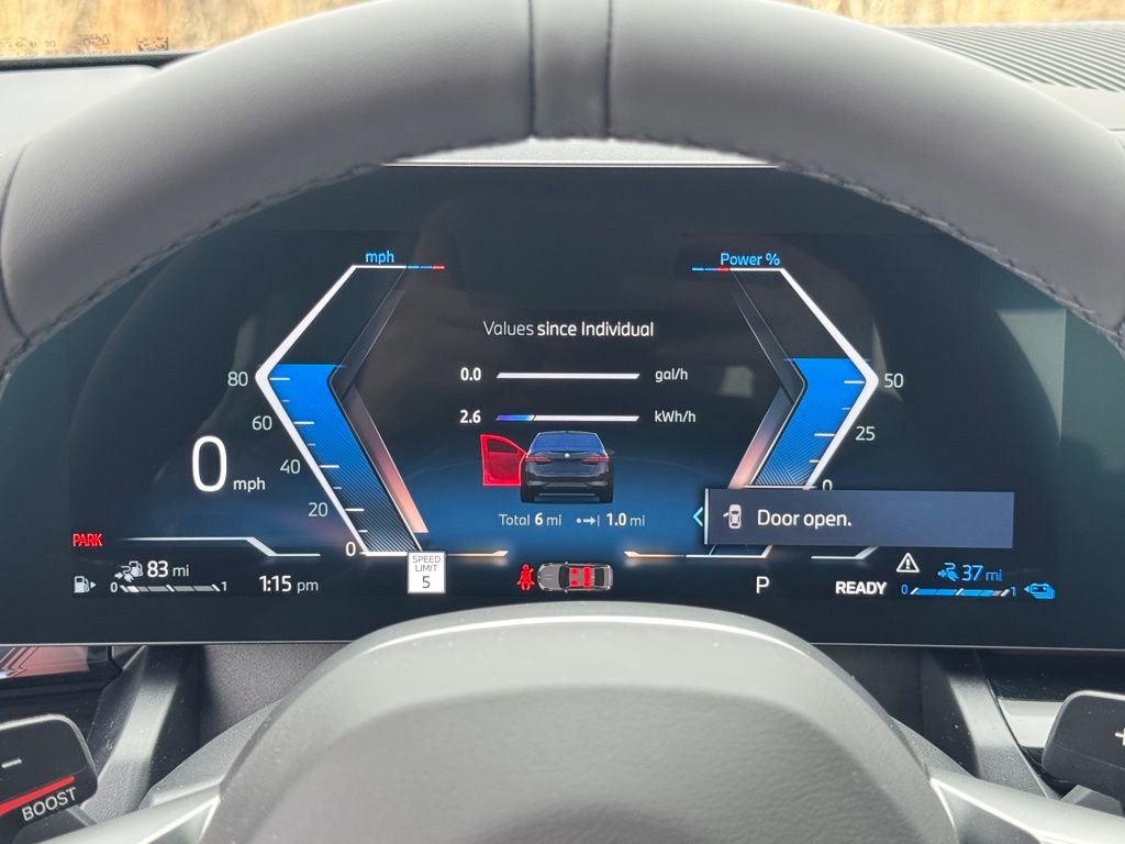 New 2026 BMW 550e xDrive w/ Premium Package image 28