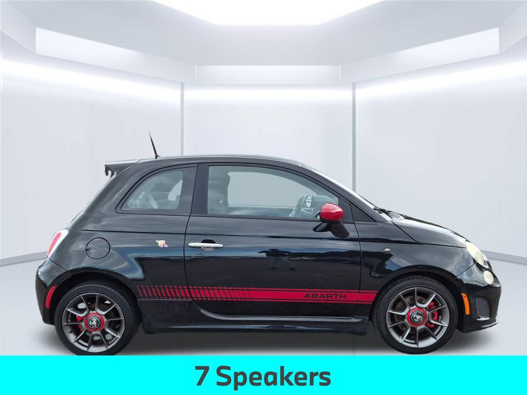 Used 2013 FIAT 500 Abarth FWD image 8