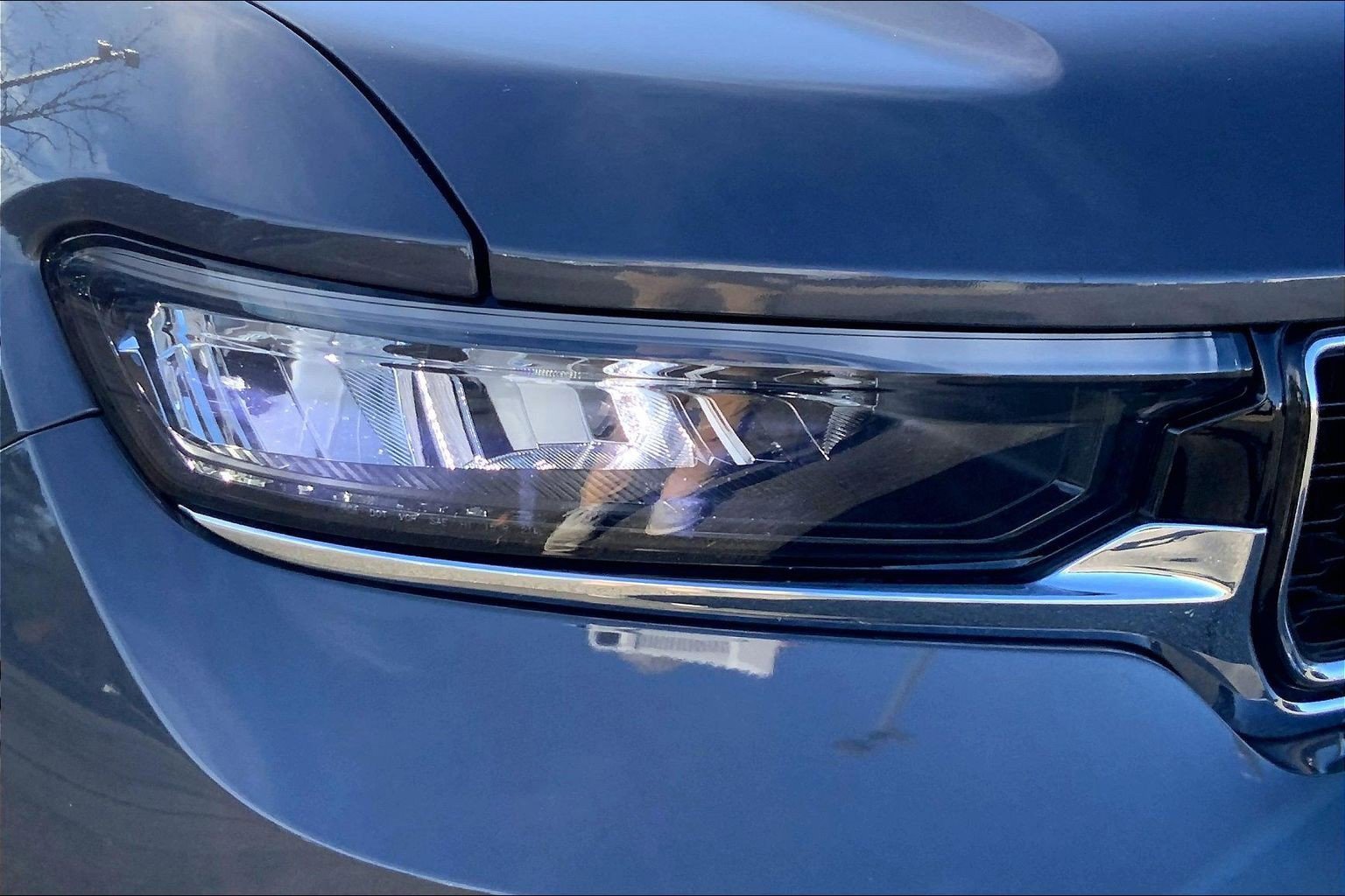 Certified 2023 Jeep Grand Cherokee L Limited w/ Trailer Tow Group (B) image 25