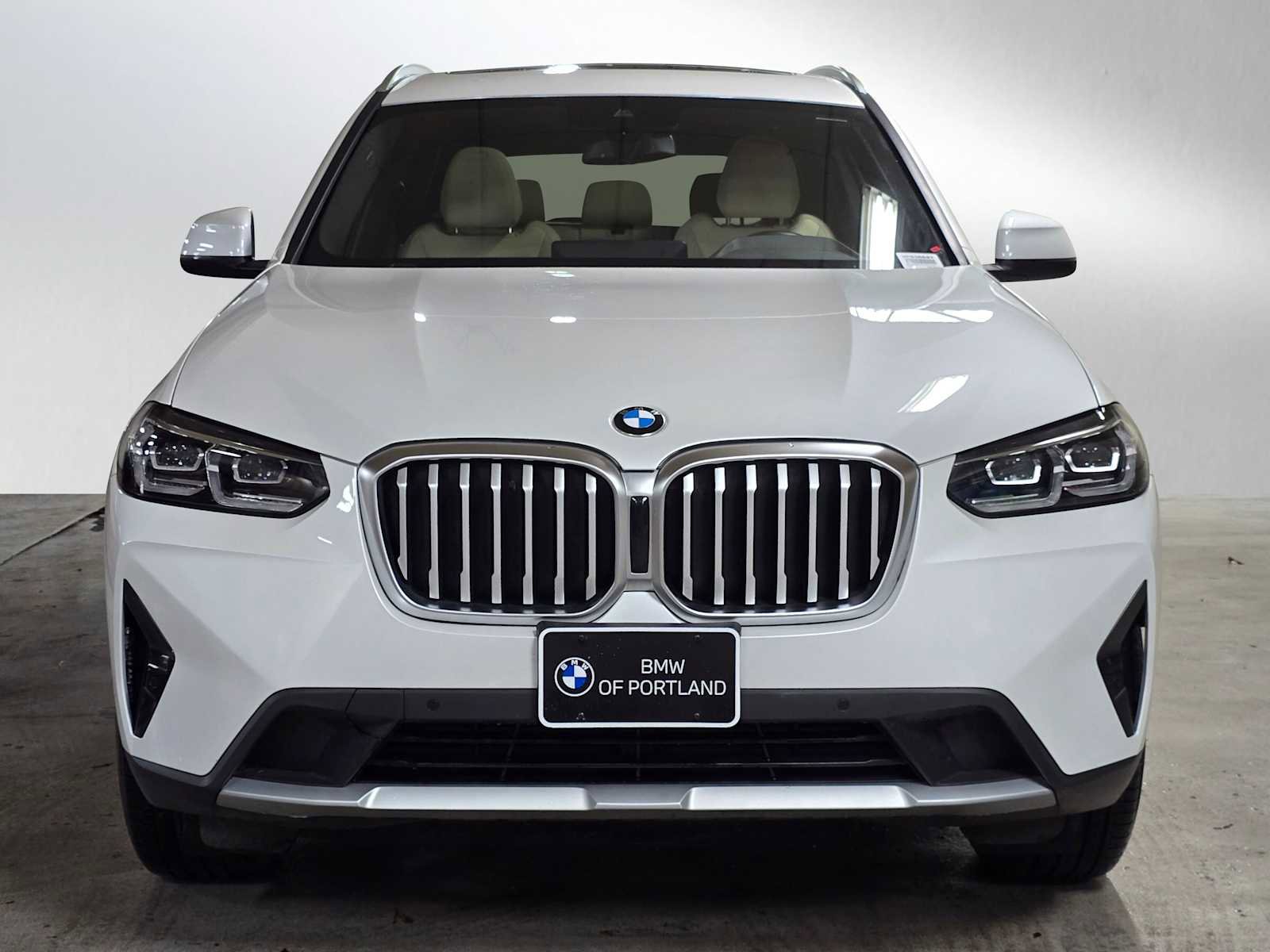 Used 2023 BMW X3 xDrive30i w/ Premium Package image 8