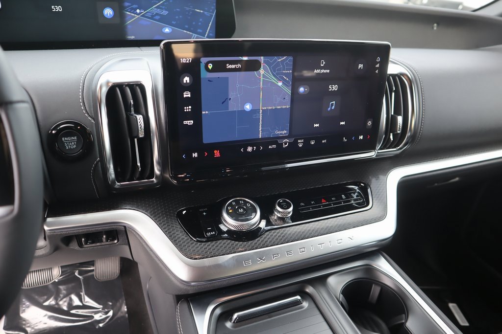 New 2026 Ford Expedition Platinum w/ Stealth Appearance Package image 5