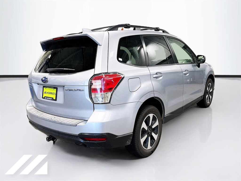 Used 2018 Subaru Forester 2.5i Premium AWD/4WD image 5