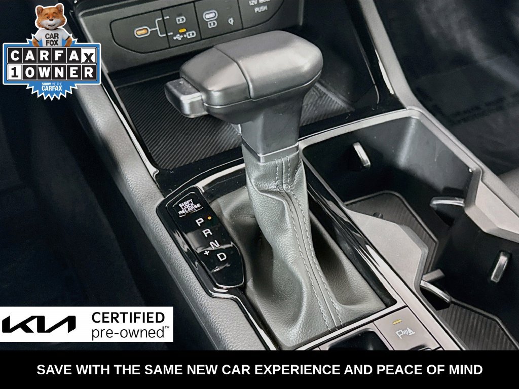 Certified 2025 Kia K5 GT-Line w/ GT-Line Premium Package AWD/4WD image 21
