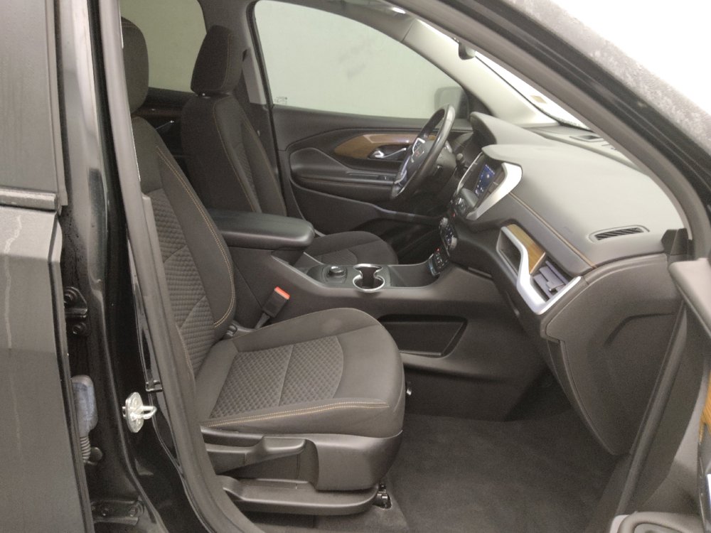 Used 2021 GMC Terrain SLE image 21