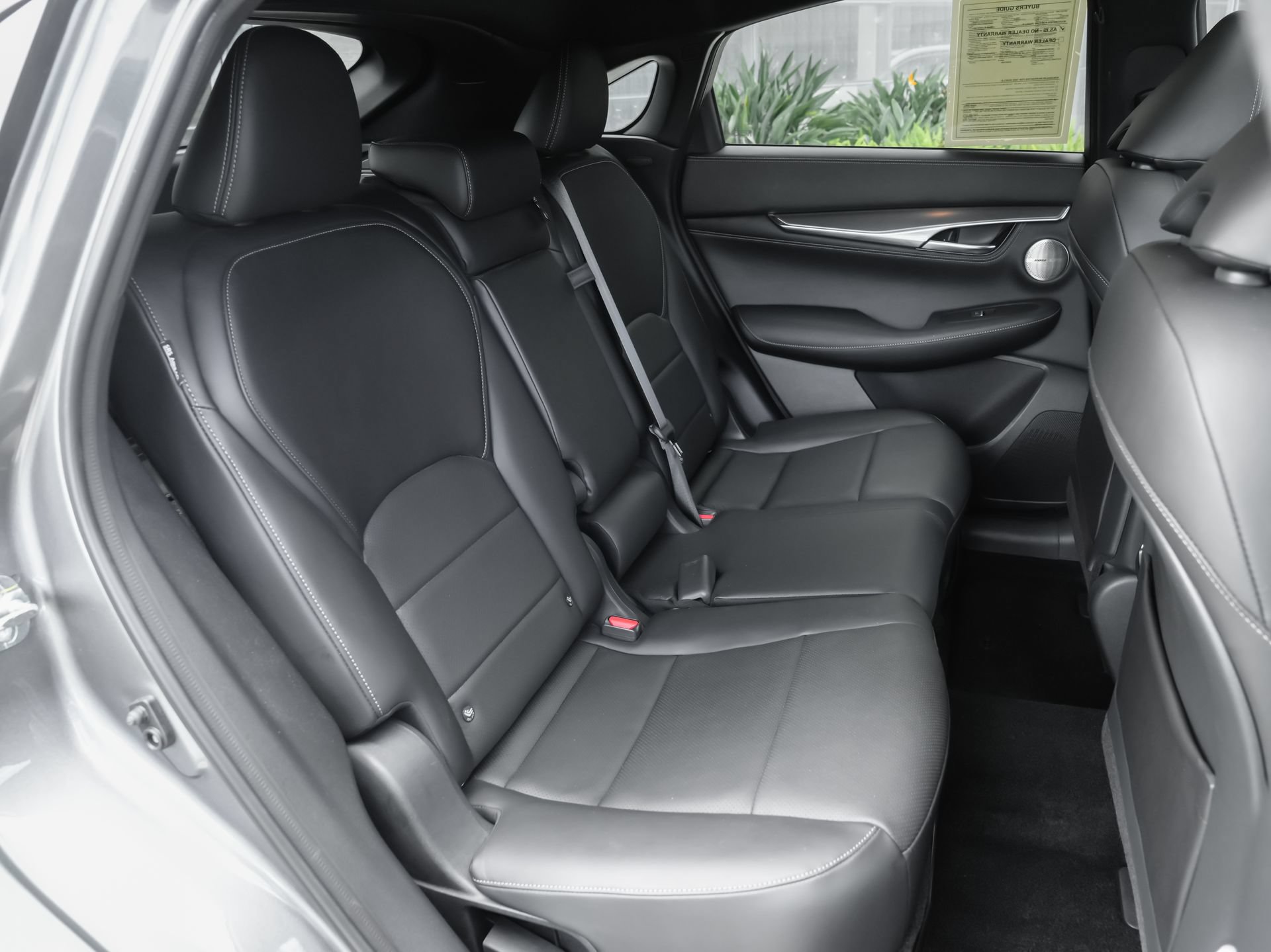 Certified 2024 INFINITI QX55 Essential AWD/4WD image 24
